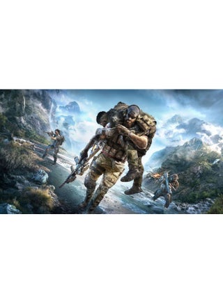Tom Clancy's: Ghost Recon Wildlands English/Arabic (KSA Version) - Role Playing - playstation_4_ps4 - view 2
