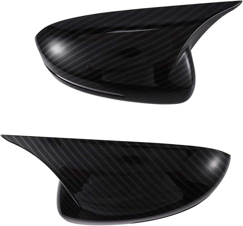 Vuzmode غطاء مرآة جانبية من ألياف الكربون Vuzmode لكيا أوبتيما K5 - Image 1