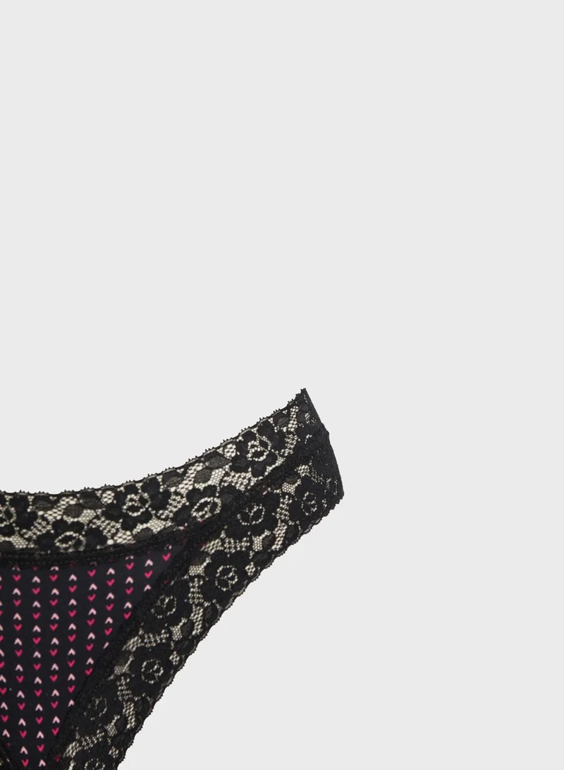 DeFacto Woman Brazillian Panty