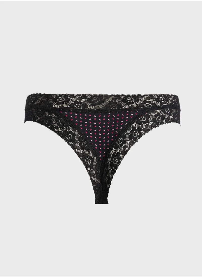 DeFacto Woman Brazillian Panty