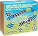Tamiya Mini 4wd Oval Home Circuit with Lane Change 69569 Light Greenblue - Image 3