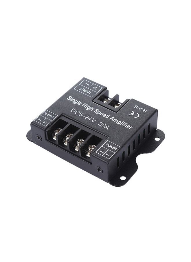NIBEMINENT Single High Speed Amplifier Black  - Image 3