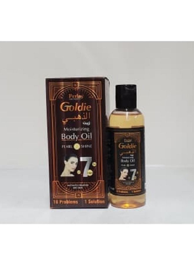 Parley زيت الجسم المرطب جولدي 100 مل