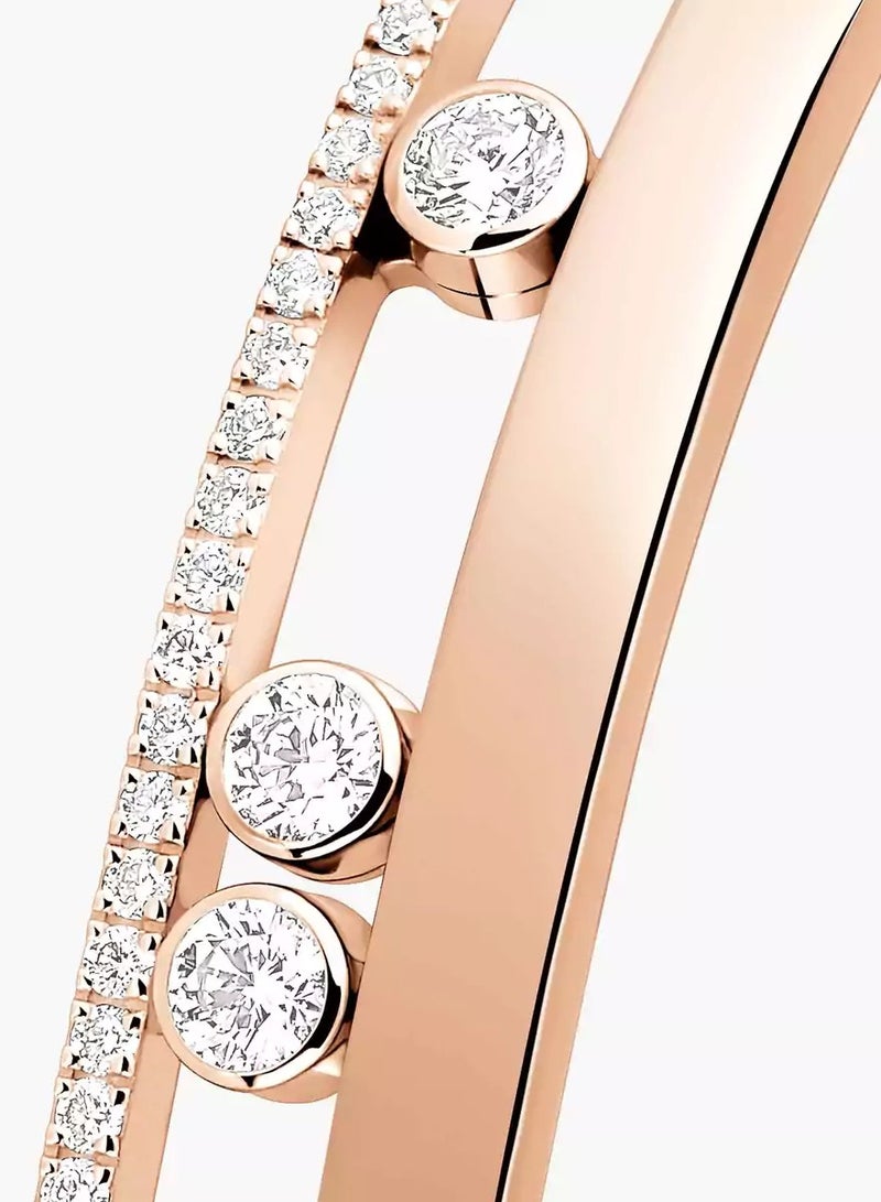 messika  Move Romane Bangle - Image 3