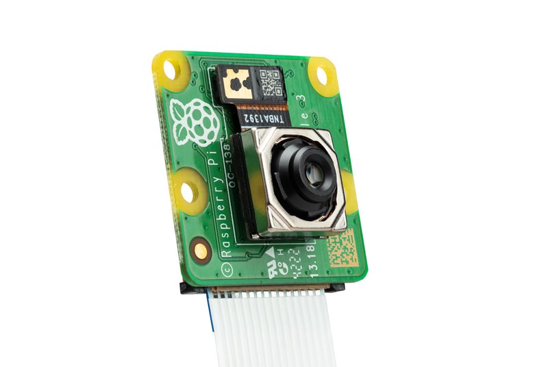 Raspberry Pi Camera Module 3 (Camera Module 3) - Image 1