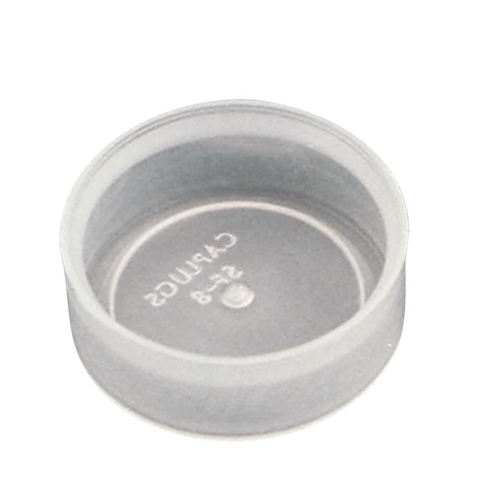 Caplugs SF-28 SF Series – Plastic Cap for Split-Flange Connections, 40 Pack, Translucent LD-PE, Ferrule Size 2" Protective Closures, Dust and Debris Seals, Corrosion Prevention (99391322) - Image 2