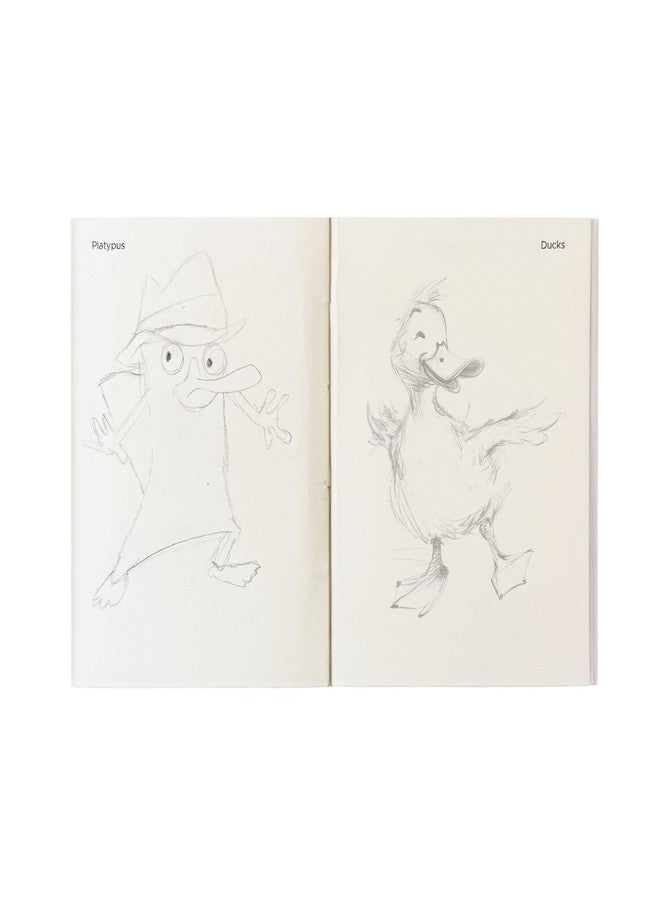 فيكطر نوطس كتاب الرسم من فاكتور نوتس: ١٢٨ فكرة للرسم | مناسب لجميع الأعمار | مقاس A6 | ١٢٨ فكرة (المجلد الأول) - Image 3