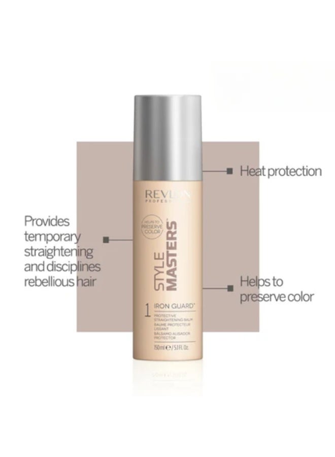 Revlon Style Masters Iron Guard 150ml - Image 2