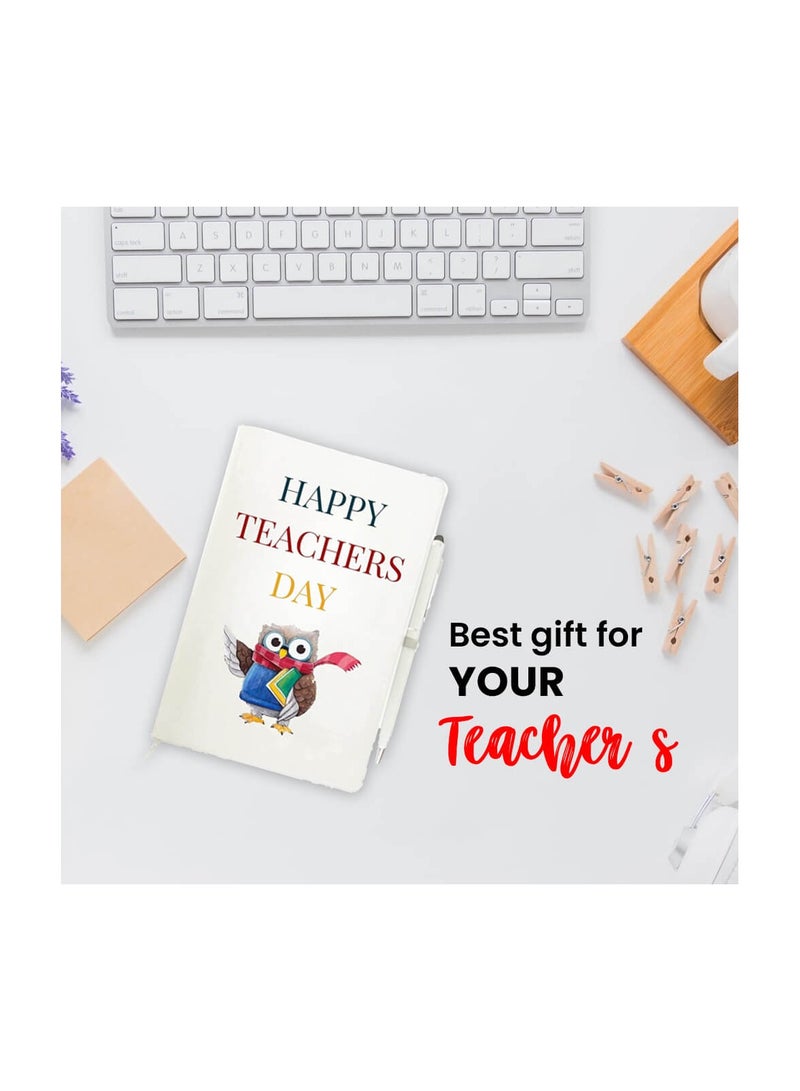 برينت شوب فور مي مجموعة تقدير كومبو للمعلمين - هدية يوم المعلم من الأكريليك والقطن، حقيبة قابلة لإعادة الاستخدام صديقة للبيئة وحقيبة هدايا - هدية للمعلمين والمعلمين والموجهين - Image 4