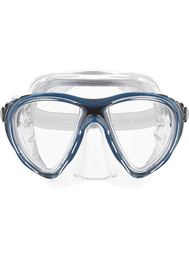 Cressi Big Eyes Evolution Mask Revolutionary Adult Diving and Snorkeling Mask One Size - Image 1