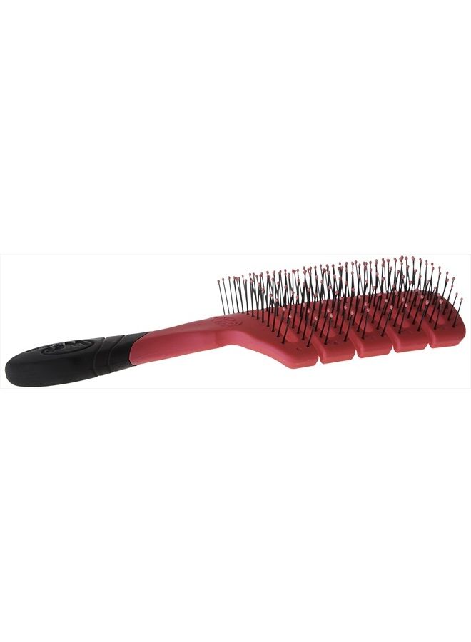Wet Brush Brush Pro Flex Dry Paddle Pink (BWP831FLEXPKP) - Image 2