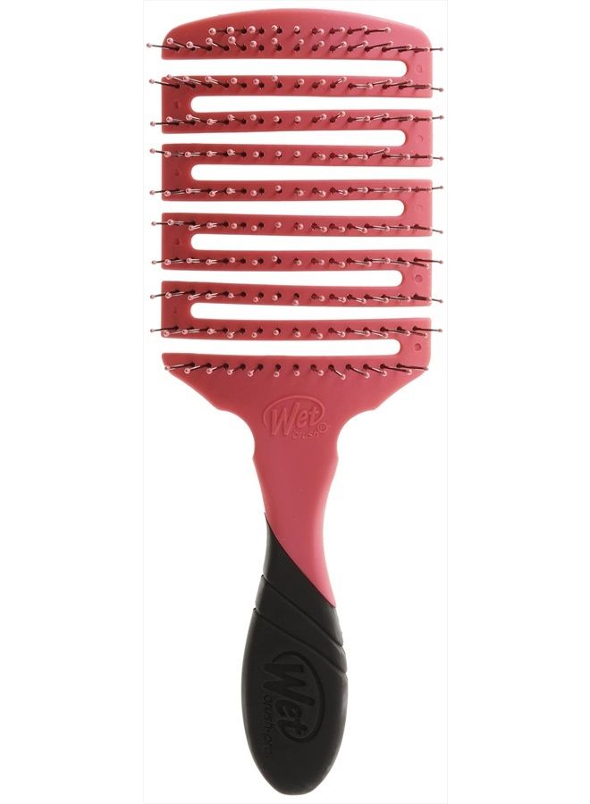 Wet Brush Brush Pro Flex Dry Paddle Pink (BWP831FLEXPKP) - Image 3