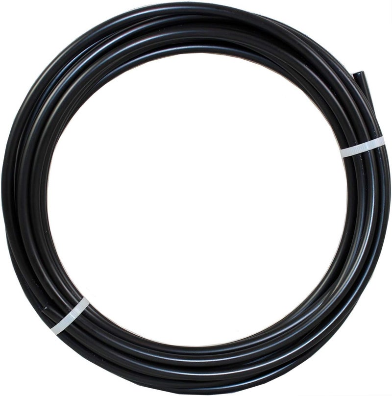 4LIFETIMELINES Nylon Fuel Repair Tubing Coil, 3/8 x 25 ft - Image 1