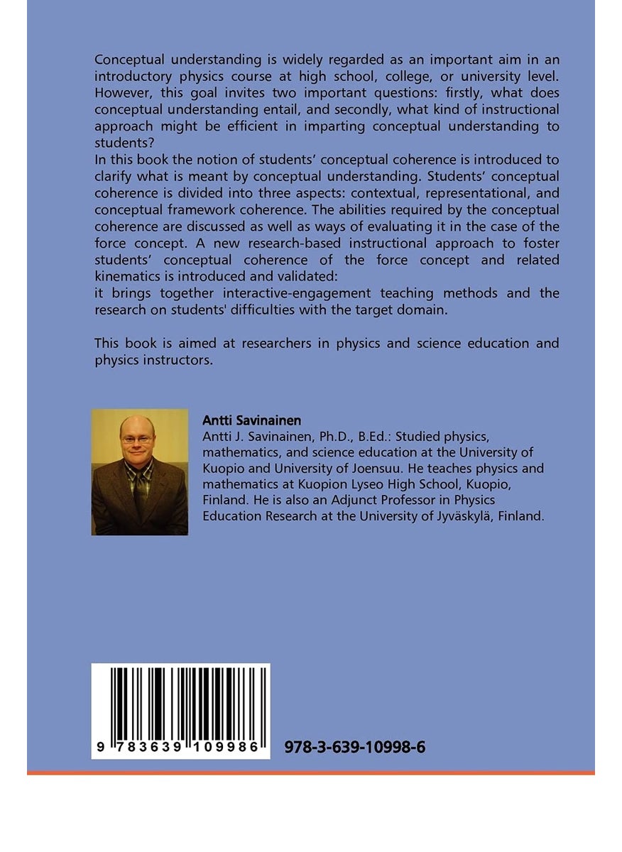 Fostering Students' Conceptual Coherence Focusing on the Force Concept  - Image 2