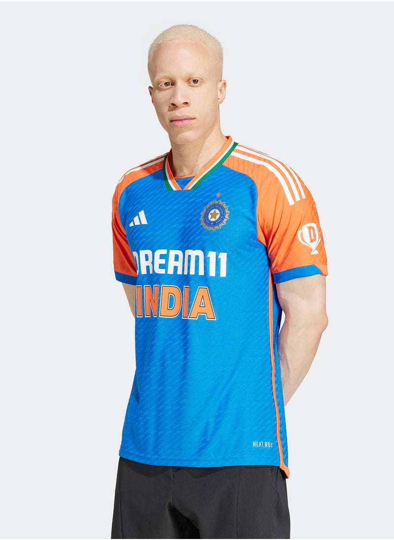 Adidas India T20 Cricket Jersey  - Image 1