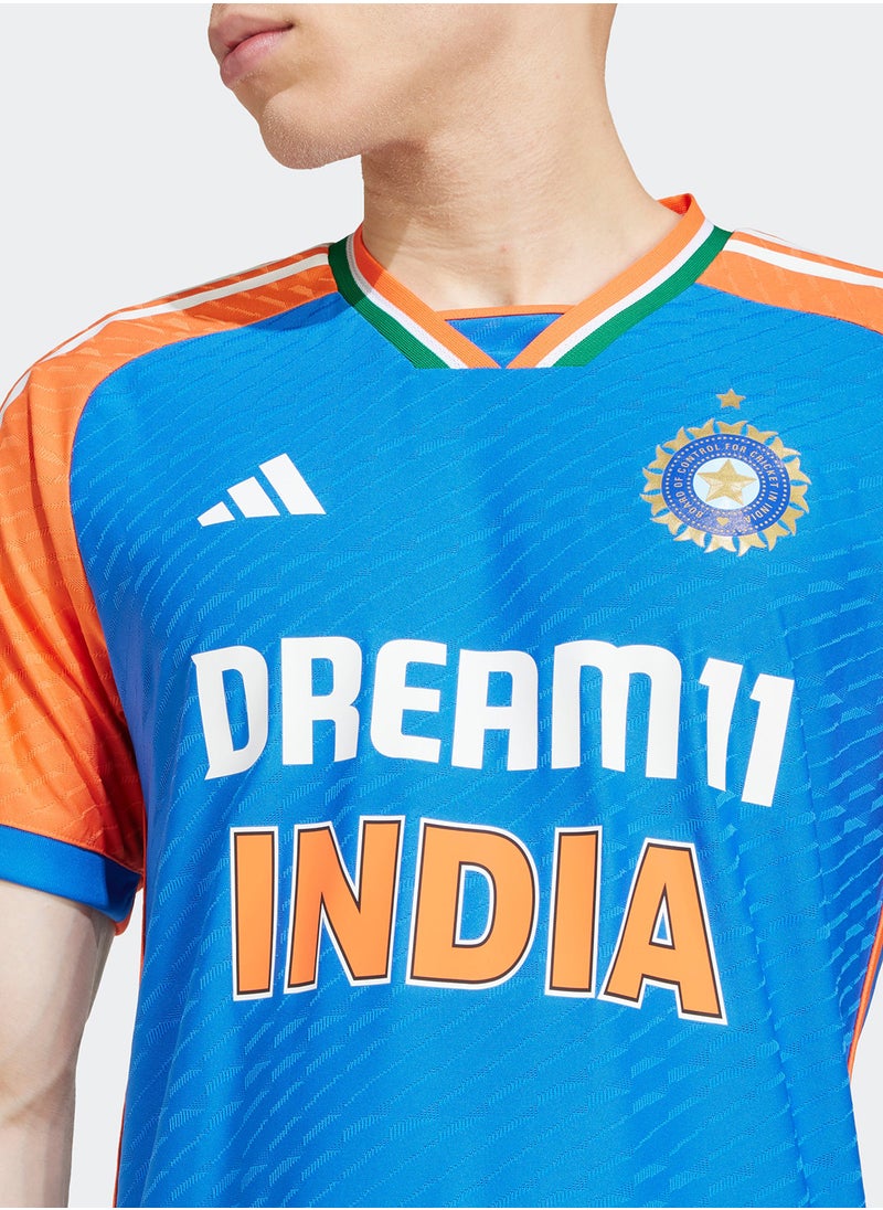 Adidas India T20 Cricket Jersey  - Image 4