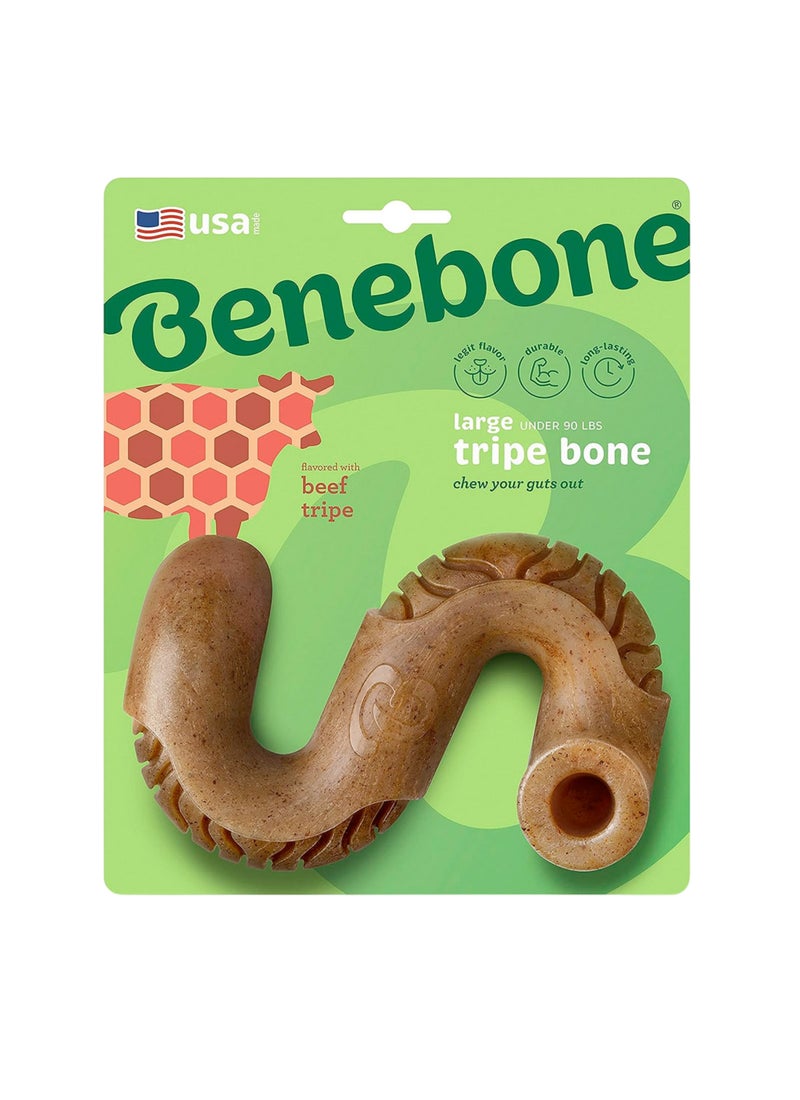 Benebone Beef Tripe Bone - Image 1