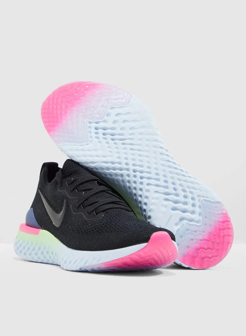 Nike Epic React Flyknit 2