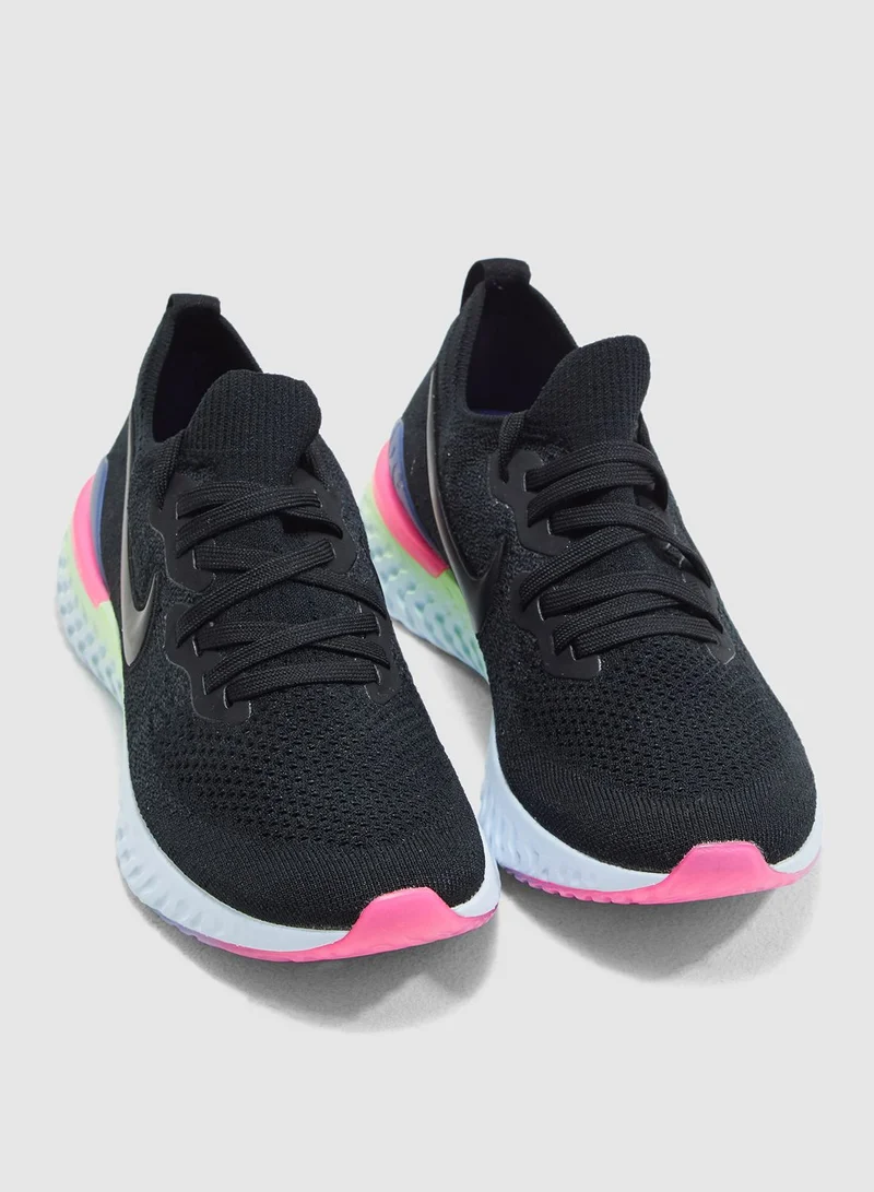 Nike Epic React Flyknit 2