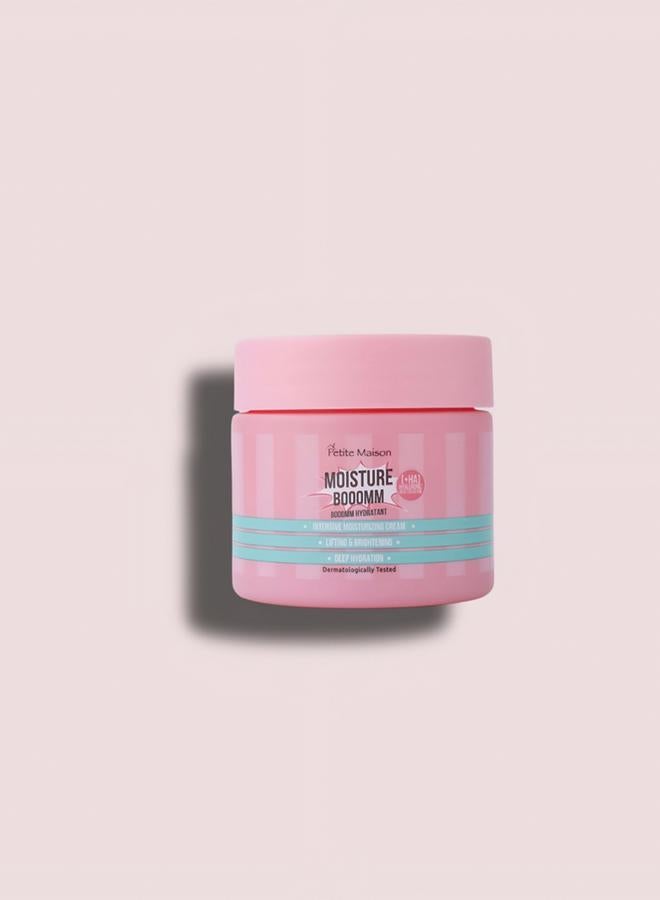 Petite Maison Moisture Boomm Intensive Moisturizing Cream 50ml - Image 1