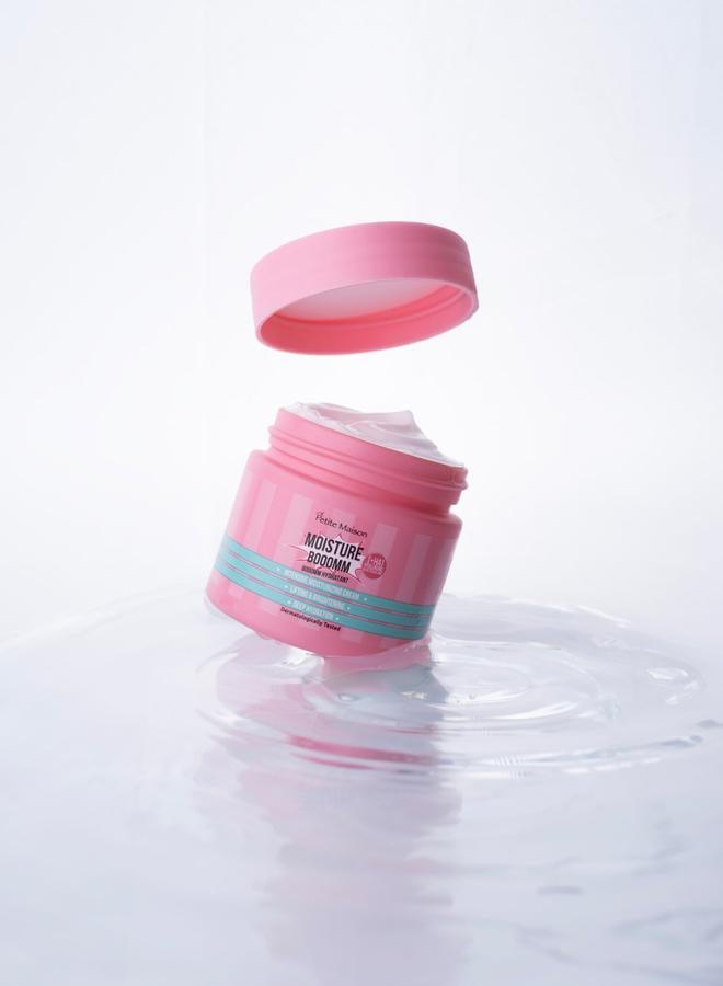 Petite Maison Moisture Boomm Intensive Moisturizing Cream 50ml - Image 2