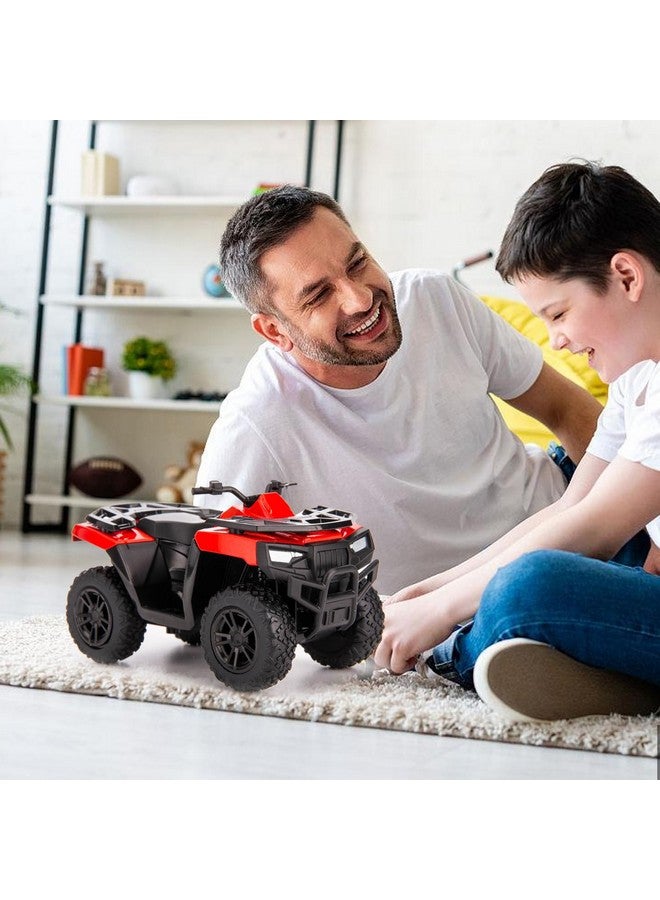 RMZ City 1:36 ATV Off Road Vehicle Model Car, Diecast Pull Back Beach Motorcycle Toy Car for Kids Boy Girl, Car Model Collection and Decoration. - Image 4