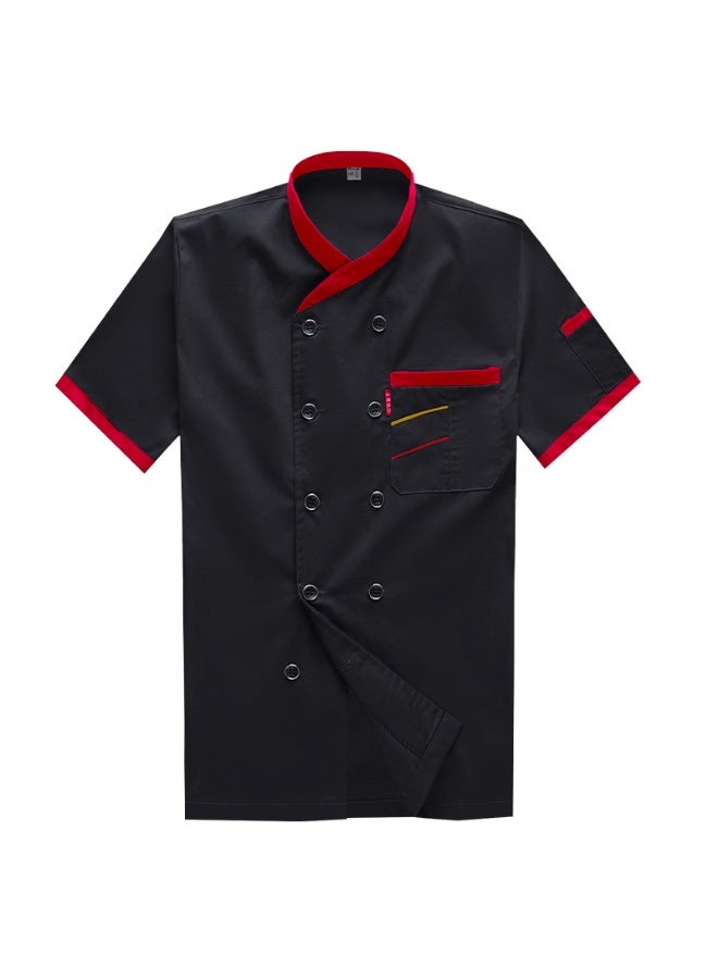 KUYING New Chef's Clothing Work Clothes - Image 1