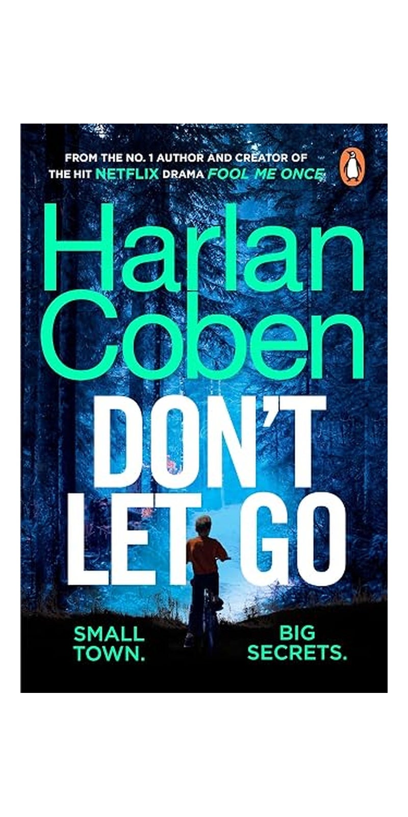 DONT LET GO - Image 1