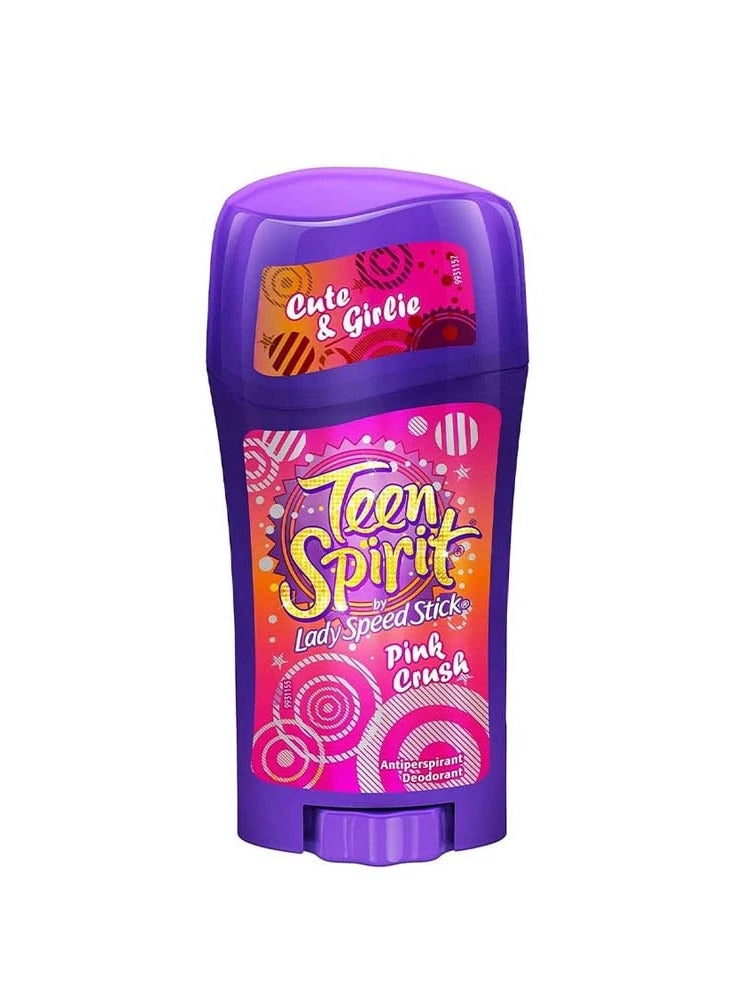 ليدي سبيد ستيك مزيل العرق الجاف المنعش غير المرئي-65 غ - Image 1