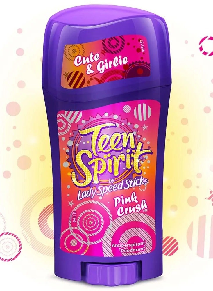 ليدي سبيد ستيك مزيل العرق الجاف المنعش غير المرئي-65 غ - Image 2