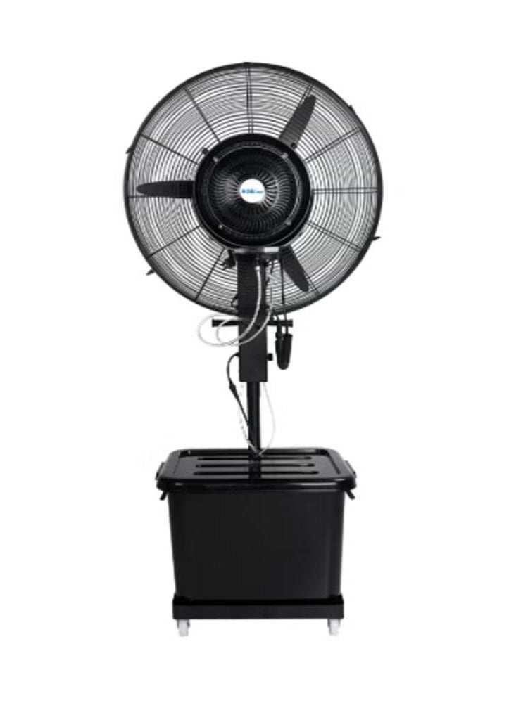 DETREND 26 Inch Industrial Misting Fan, Stand Atomizing Fan, Heavy Duty Water Mist Fan,Water Spray, Cooler Fan for Outdoor, Indoor, Garden, Warehouse Factory - Image 3