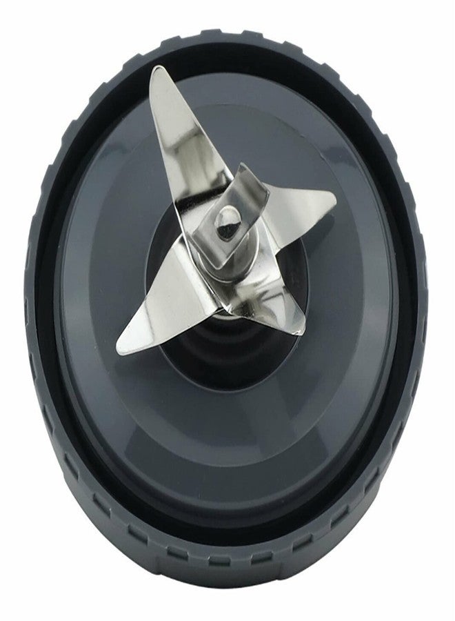 HMHAMA 6 Fin Gears Replacement Blender Blade Fit for Ninja BL660 BL663 BL663CO BL665Q BL740 Replacement Parts Extractor Blade Base Assembly - Image 2
