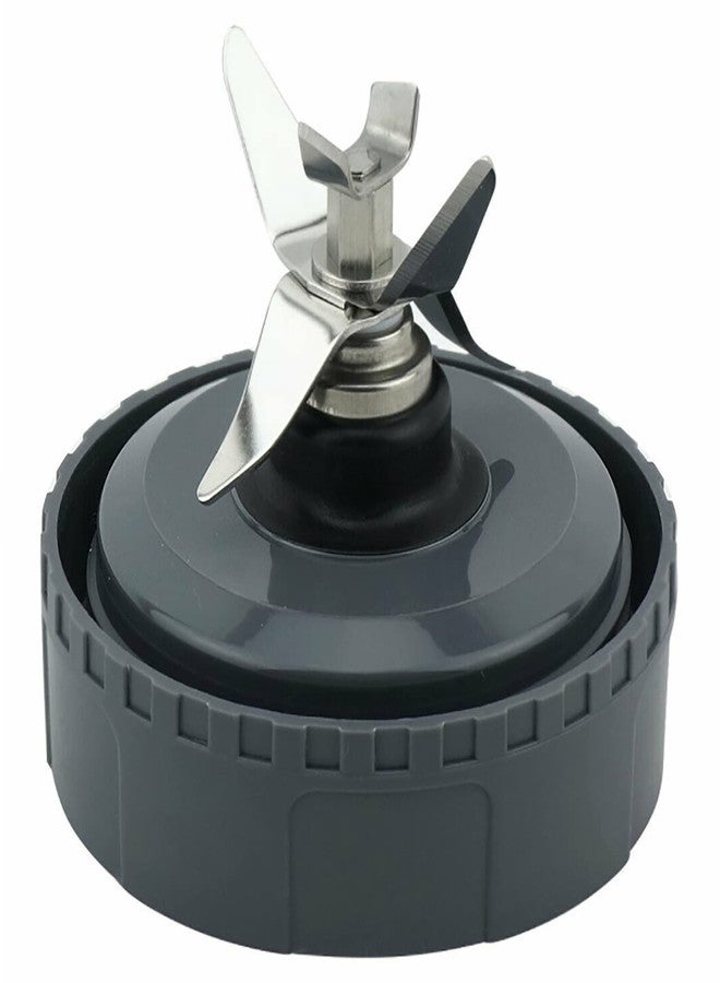 HMHAMA 6 Fin Gears Replacement Blender Blade Fit for Ninja BL660 BL663 BL663CO BL665Q BL740 Replacement Parts Extractor Blade Base Assembly - Image 1