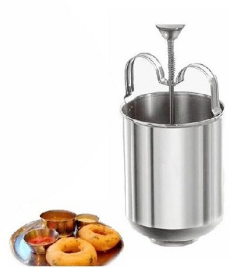 Naivete Naivete Medu Vada Maker For Steel Made In India  - Image 3