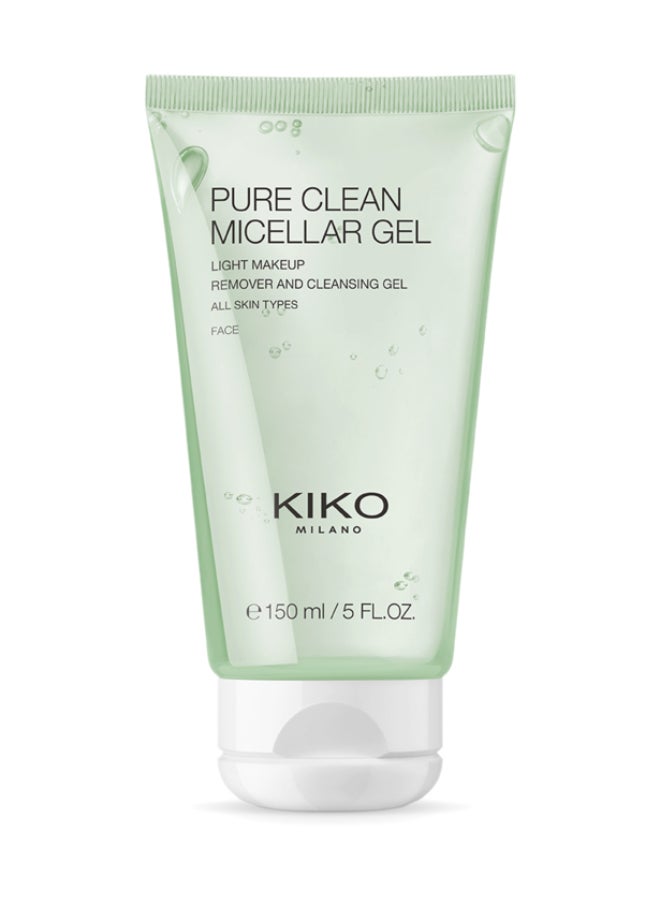 KIKO MILANO جل ميسيلار نقي ونظيف - Image 1