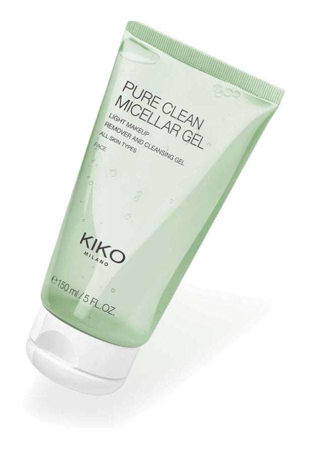 KIKO MILANO جل ميسيلار نقي ونظيف - Image 4