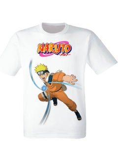 Naruto Printed Kids T-Shirt  - Image 1