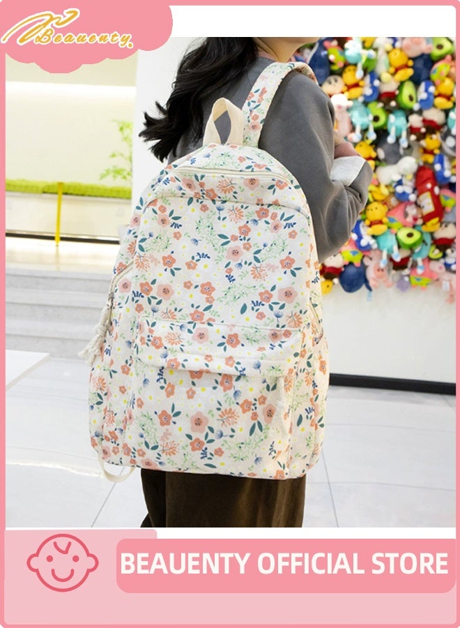 بيوينتي حقيبة الظهر المدرسية,حقائب الظهر للأطفال للفتيان والبنات,هدية اليوم الأول في المدرسة الابتدائية - Image 1