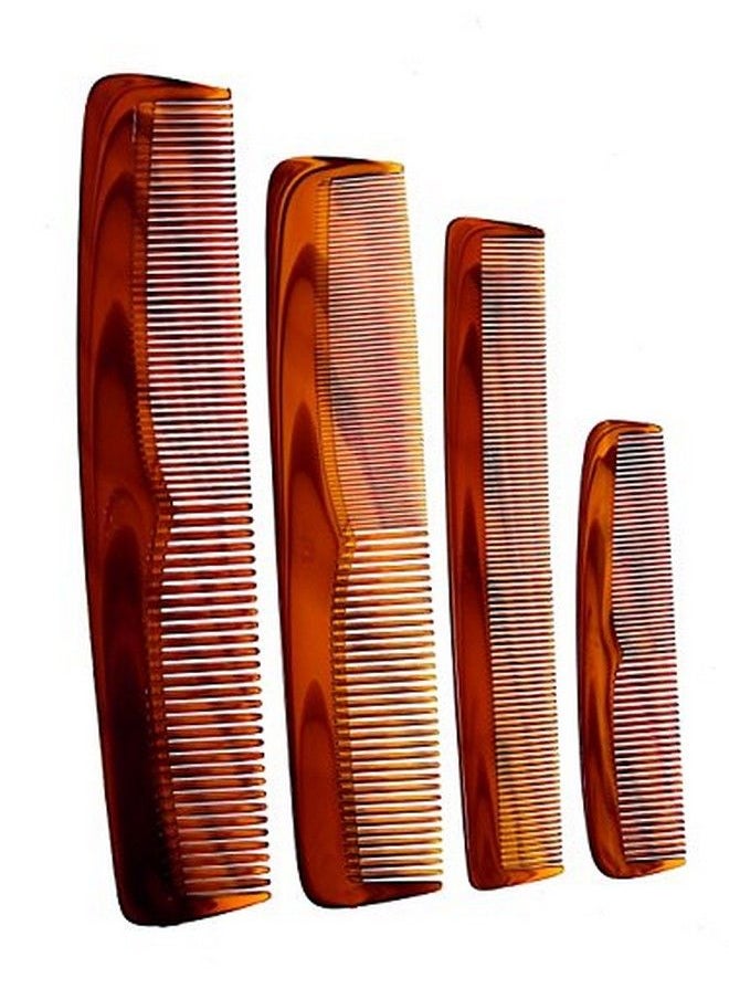 Grooming Hair Combs for Men and Women Pack of 4 - pzsku/Z771D595997096B901AC9Z/45/_/1662633596/a0c655e9-c438-40d6-bd53-45132cc77547