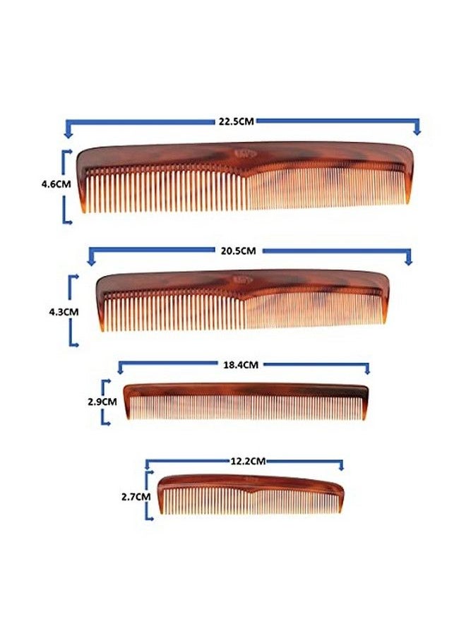 Grooming Hair Combs for Men and Women Pack of 4 - pzsku/Z771D595997096B901AC9Z/45/_/1662633596/b558dbd0-16c1-4d72-906b-15e6275e4a1c