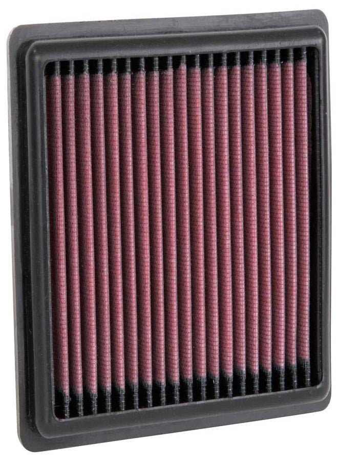 K&N Engine Air Filter: High Performance, Premium, Powersport Air Filter: Fits 2019-2020 INDIAN FTR1200; 2019-2020 INDIAN FTR1200S, PL-1219 - Image 1