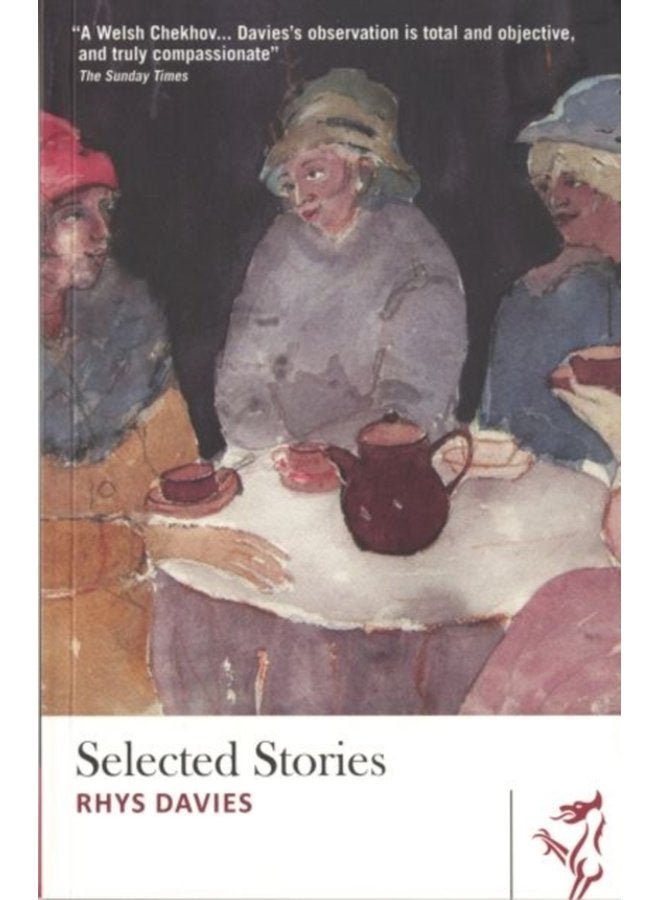 Selected Stories - Paperback
