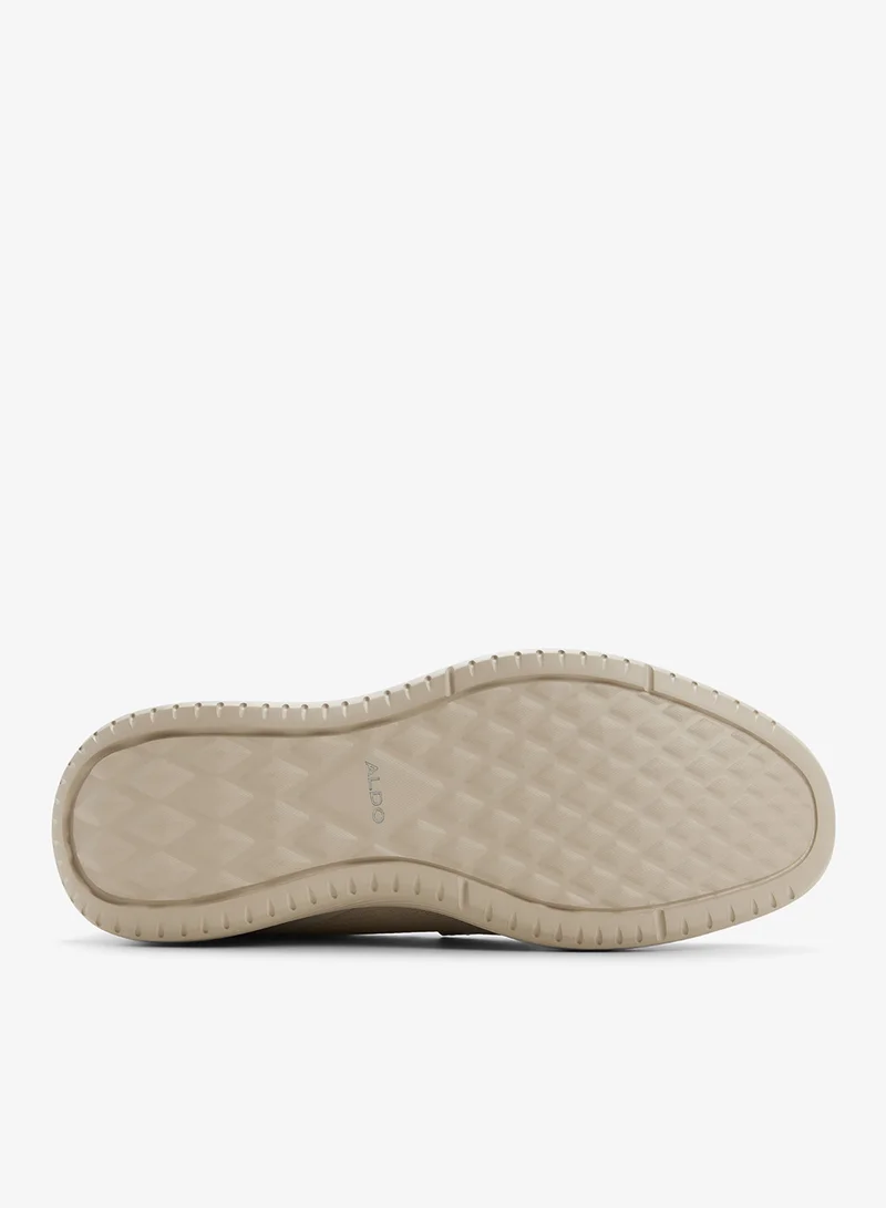 ALDO LIGHT BEIGE Close Toe Loafers for Men | Best Price UAE