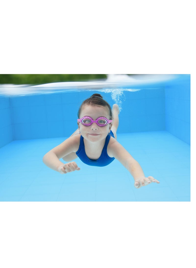 Bestway Sparkle Shine Goggles - 21110 - Image 4