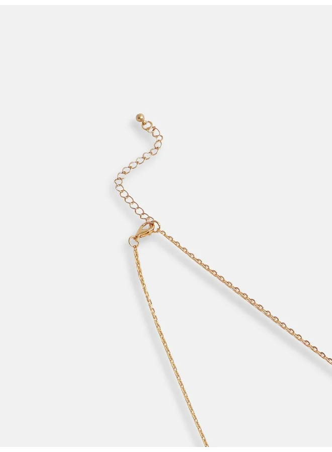 SOHI Casual Necklace