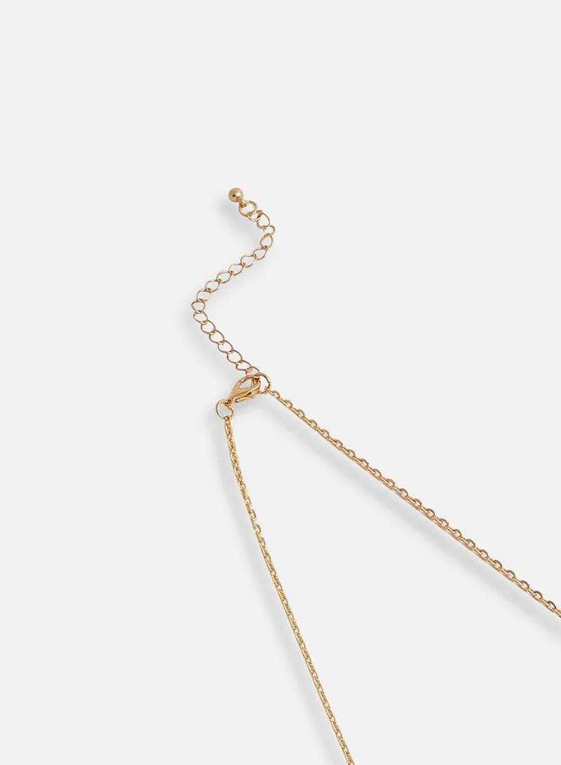 SOHI Casual Necklace