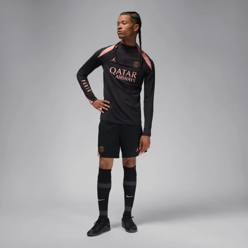 Nike Men's Paris Saint-Germain Strike Third Dri-FIT Football Shorts
