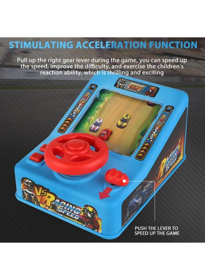 DEXO Childrenâ€™s Racing Adventure Game â€“ Steering Wheel Simulation Toy with Realistic Sound Effects for Kids - Image 5