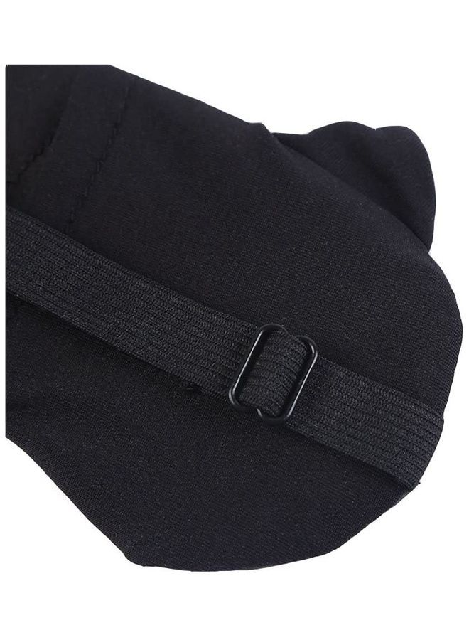 NIBEMINENT 3D Cat Print Sleeping Eye Mask 20 x 9cm - Image 2