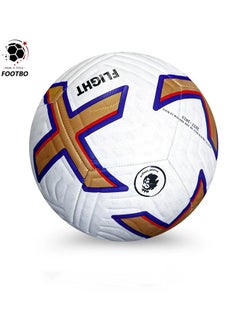 EBMINI New Type 5 Wear Resistant Explosion Proof Football Ball 